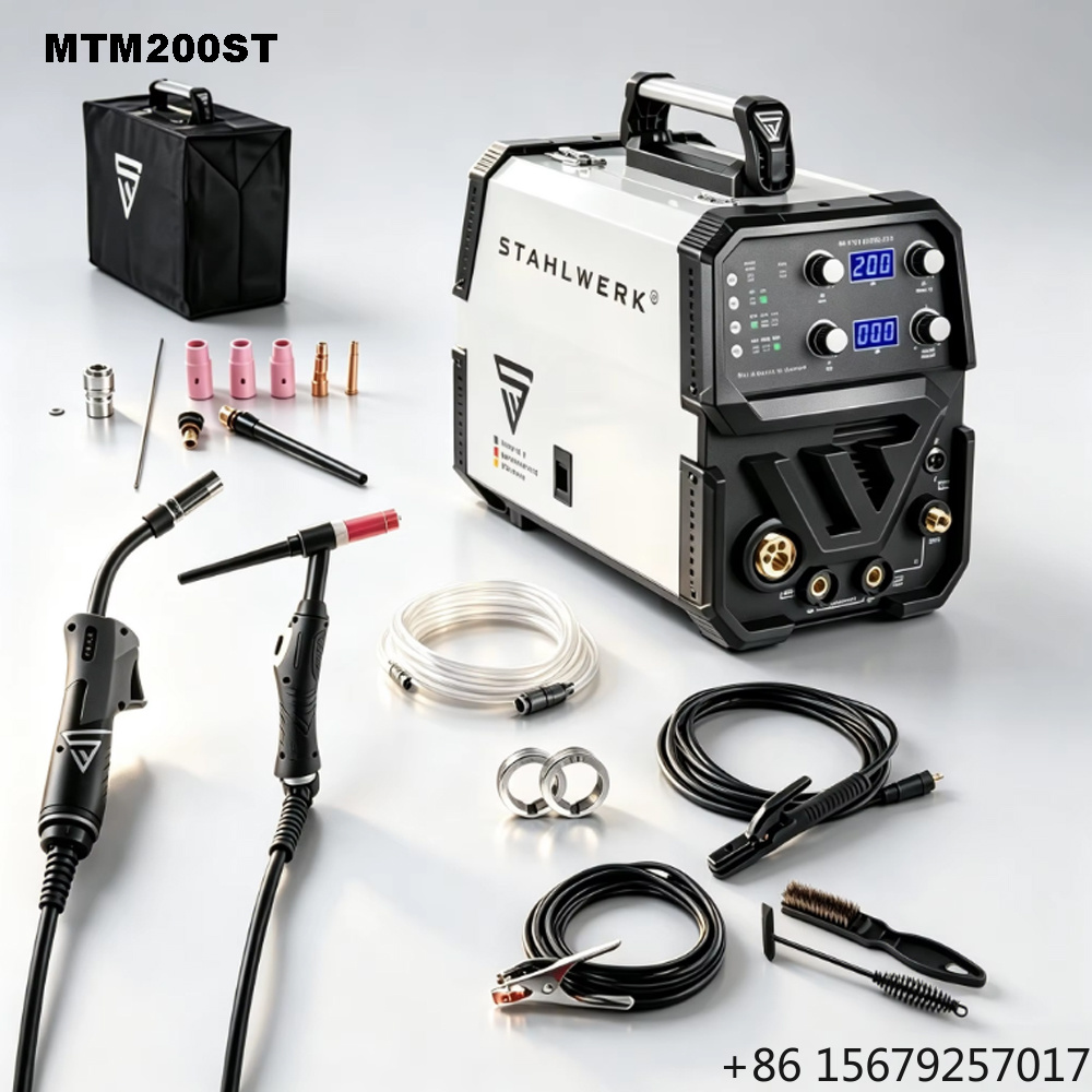 Tig Welder Machine - Máquina de Soldadura 4 en 1