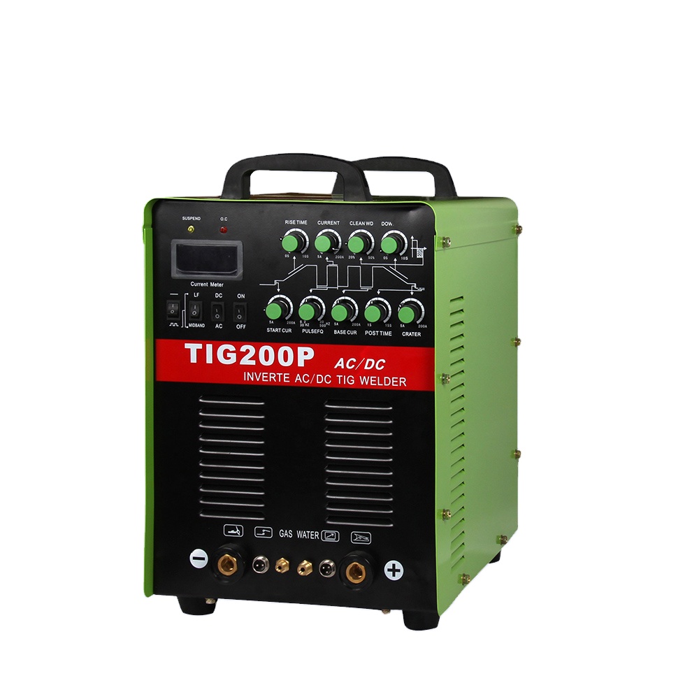 Tig Welder Machine - 2025 Venta caliente inversor AC DC