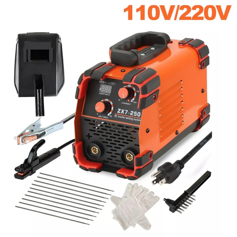 Tig Welder Machine - Máquina de soldadura con inversor de