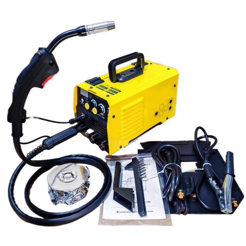 Tig Welder Machine - Soldadora 3 en 1 Polaris MIG/MMA/TIG-200,
