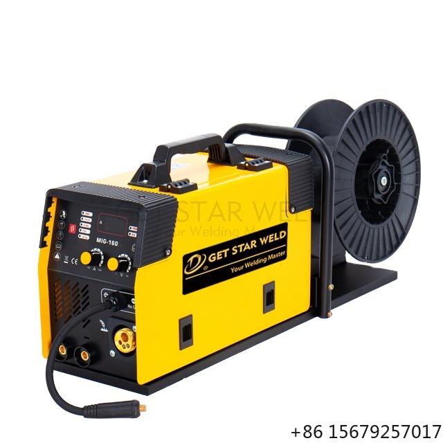 Tig Welder Machine - Obtenga la máquina de soldar Mig