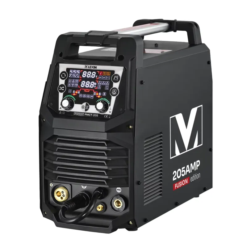 Tig Welder Machine - Soldadora Digital Visual Multiproceso 6 en