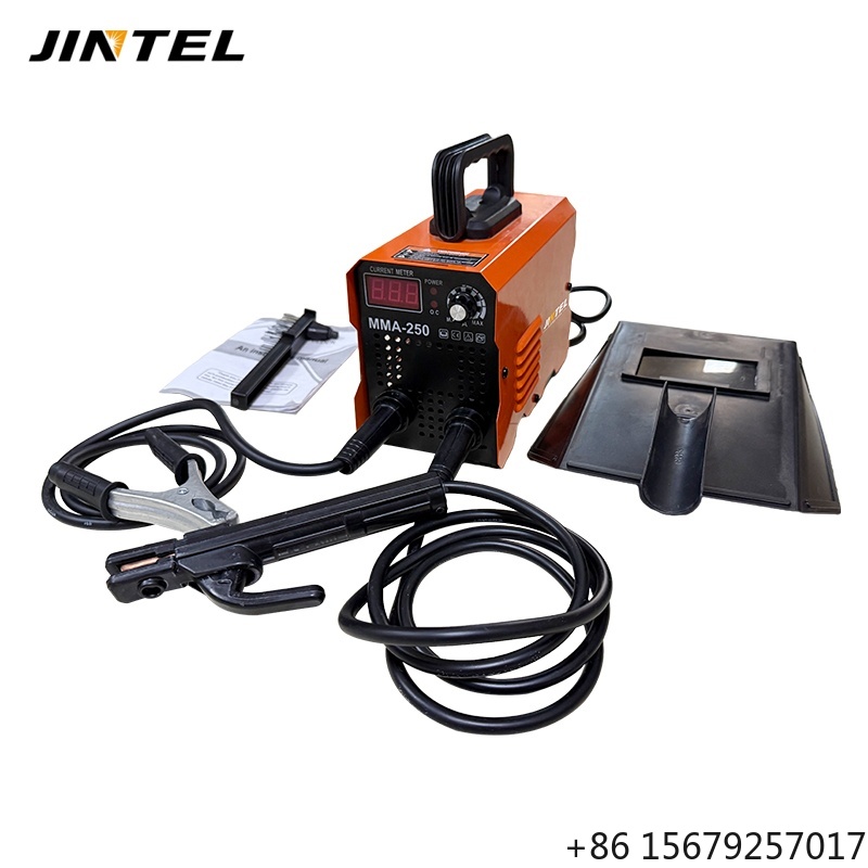 Tig Welder Machine - Soldador de Arco Inverter Portátil Pequeño