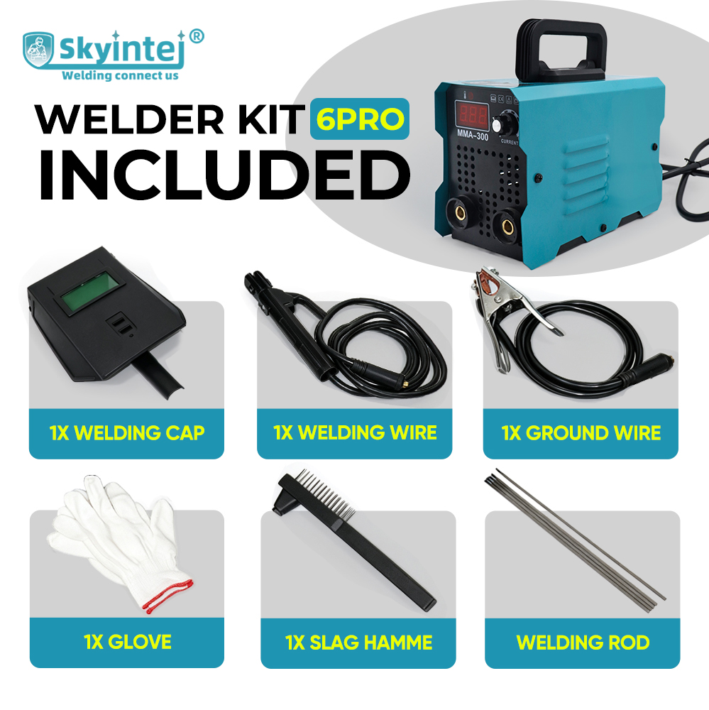 Mini Kit de Soldador de Arco M - Tig Welder Machine reseña y precio