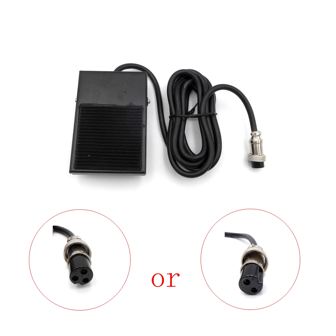 Controlador de pedal de 2 y 3  - Tig Welder Machine reseña y precio