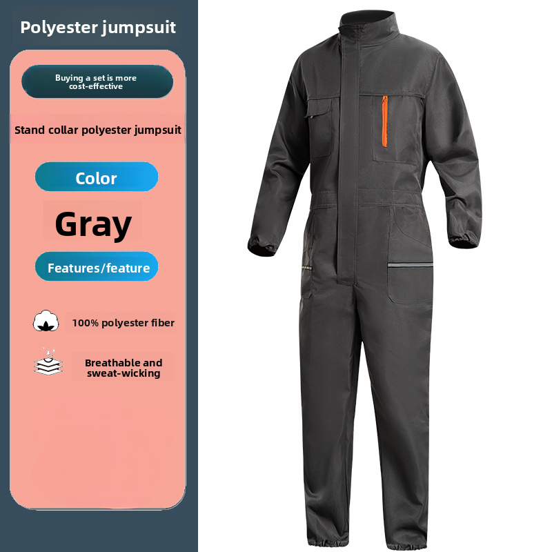 Ropa de trabajo para tiendas d - Auto Repair Shop Uniforms reseña y precio