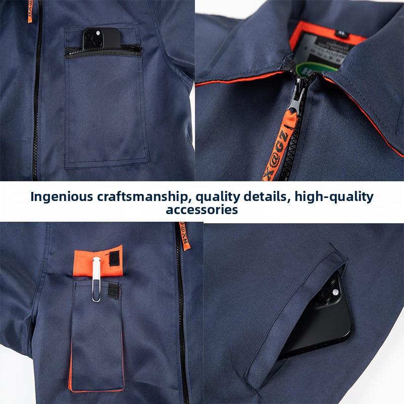 Ropa de trabajo para tiendas d - Auto Repair Shop Uniforms reseña y precio