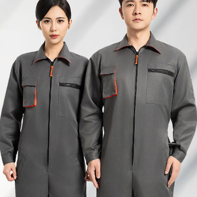 Overol de Trabajo para Hombre, - Auto Repair Shop Uniforms reseña y precio