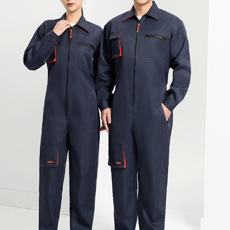 Overol de Trabajo para Hombre, - Auto Repair Shop Uniforms reseña y precio