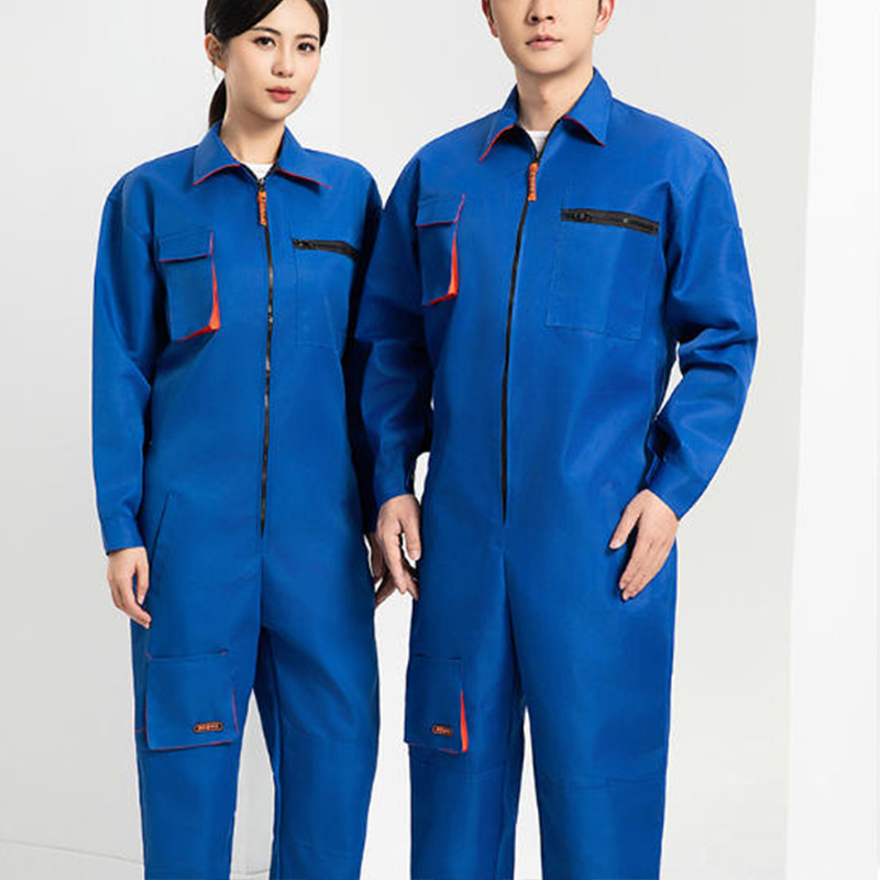 Overol de Trabajo para Hombre, - Auto Repair Shop Uniforms reseña y precio