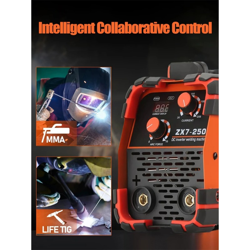Máquina de soldadura con inver - Tig Welder Machine reseña y precio