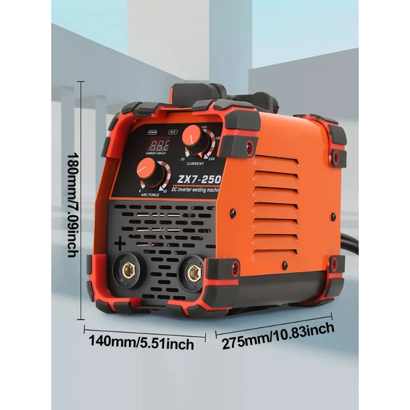 Máquina de soldadura con inver - Tig Welder Machine reseña y precio