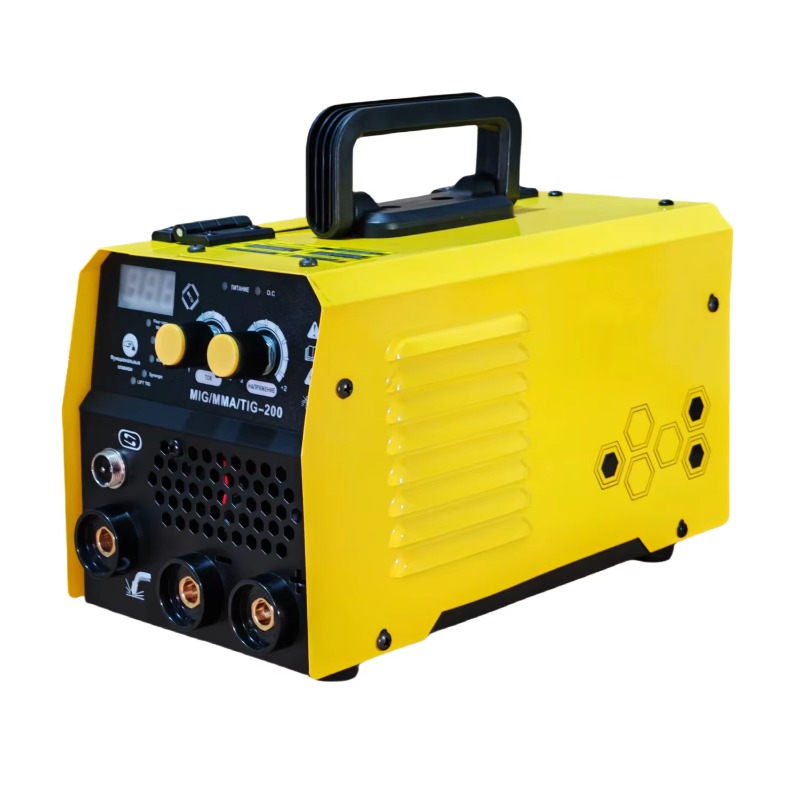 Soldadora 3 en 1 Polaris MIG/M - Tig Welder Machine reseña y precio