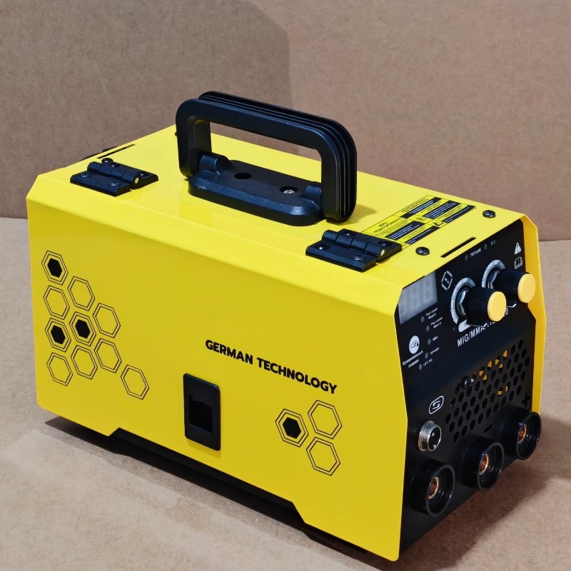 Soldadora 3 en 1 Polaris MIG/M - Tig Welder Machine reseña y precio