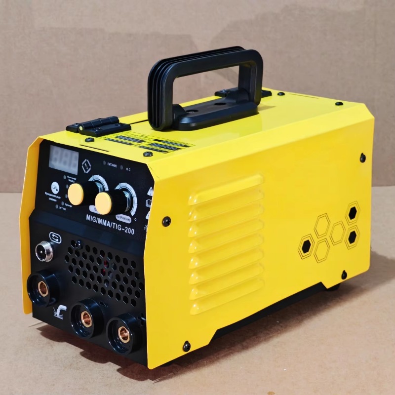 Soldadora 3 en 1 Polaris MIG/M - Tig Welder Machine reseña y precio