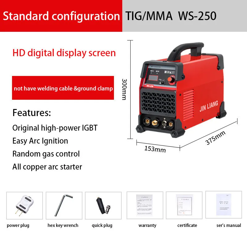 Soldadora Multifuncional de Ac - Tig Welder Machine reseña y precio