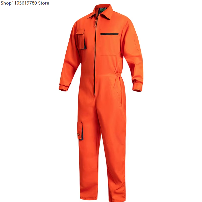 Overol de Trabajo para Hombre, - Auto Repair Shop Uniforms reseña y precio