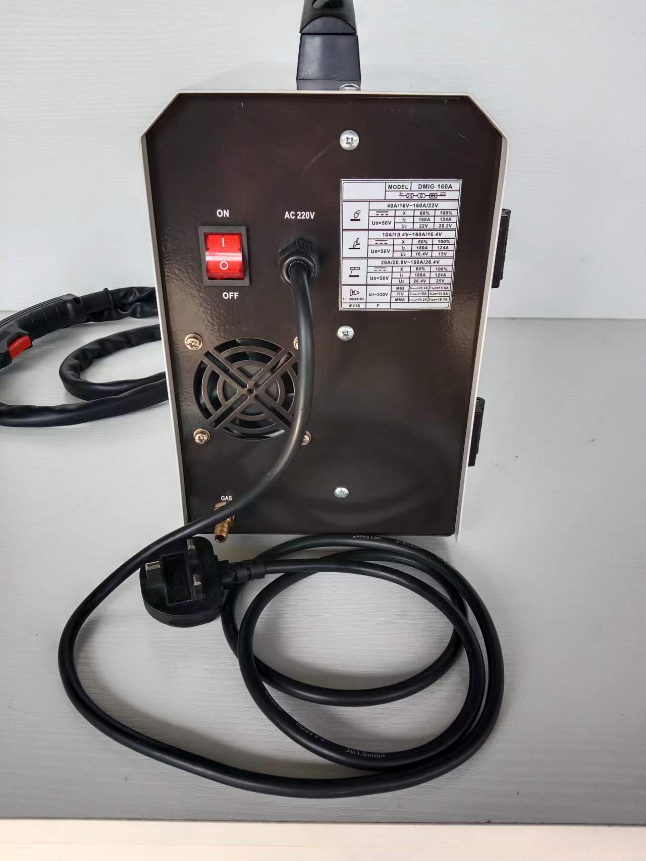¡Increíble! MIG TIG MMA 3 en 1 - Tig Welder Machine reseña y precio