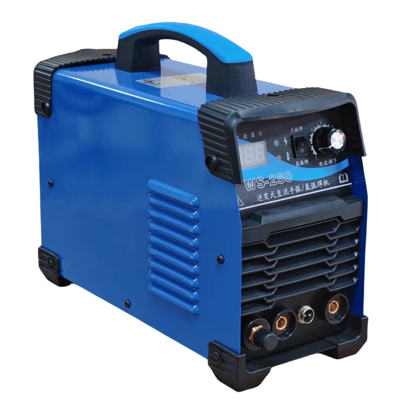 Soldadora TIG/MMA con inversor - Tig Welder Machine reseña y precio