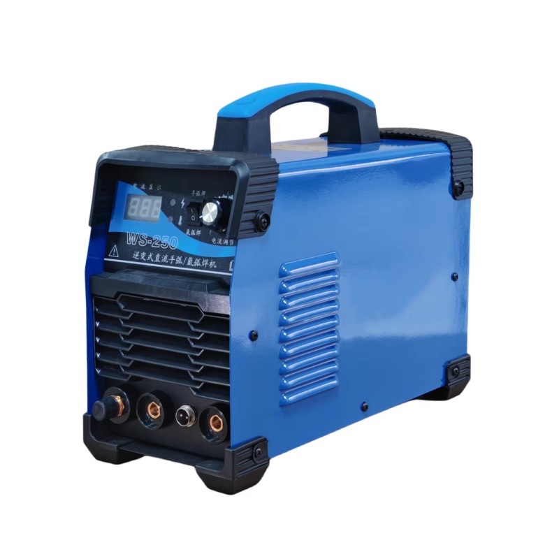 Soldadora TIG/MMA con inversor - Tig Welder Machine reseña y precio