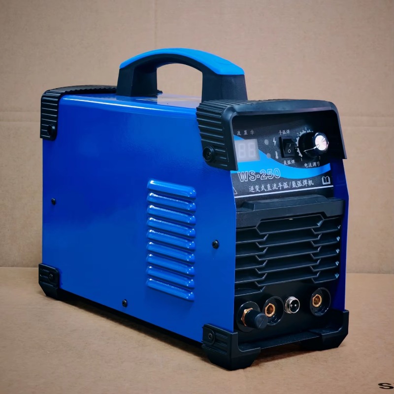 Soldadora TIG/MMA con inversor - Tig Welder Machine reseña y precio