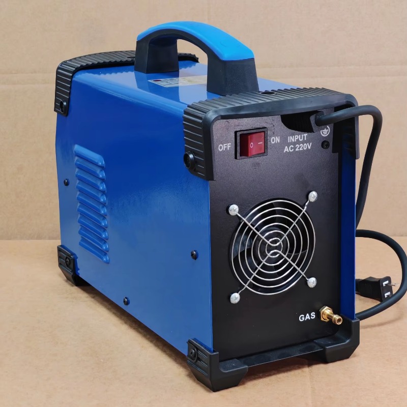 Soldadora TIG/MMA con inversor - Tig Welder Machine reseña y precio
