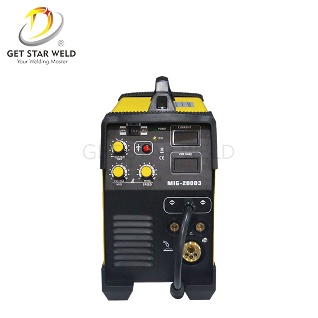 Obtén la soldadora inversora S - Tig Welder Machine reseña y precio