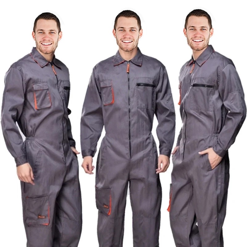 Uniforme de trabajo profesiona - Auto Repair Shop Uniforms reseña y precio