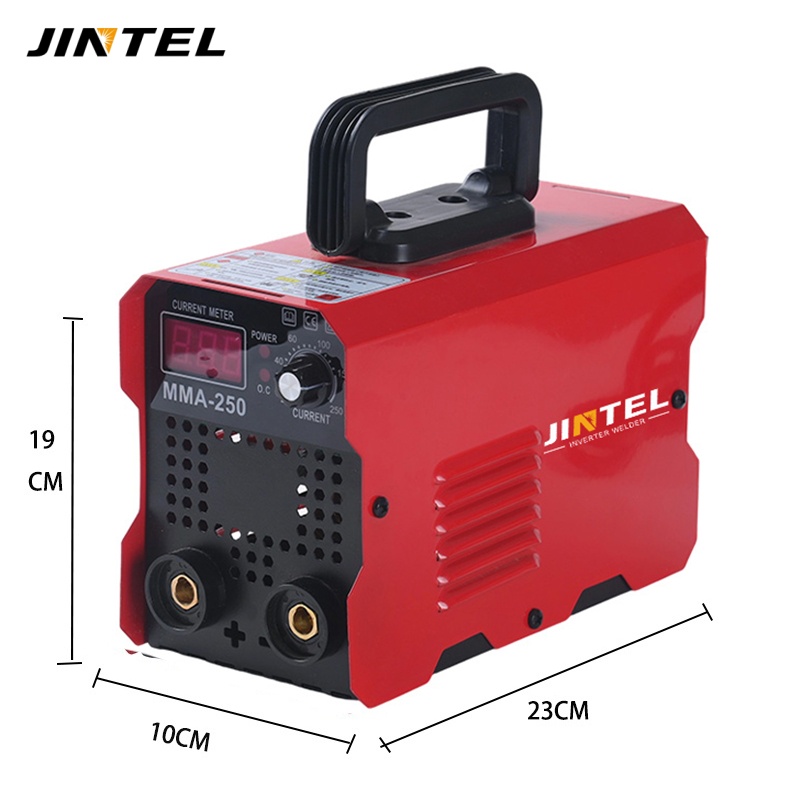 Soldador de Arco Inverter Port - Tig Welder Machine reseña y precio