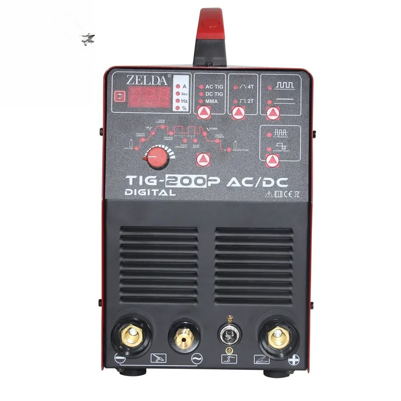 Máquina de Soldar 200A Inverte - Tig Welder Machine reseña y precio
