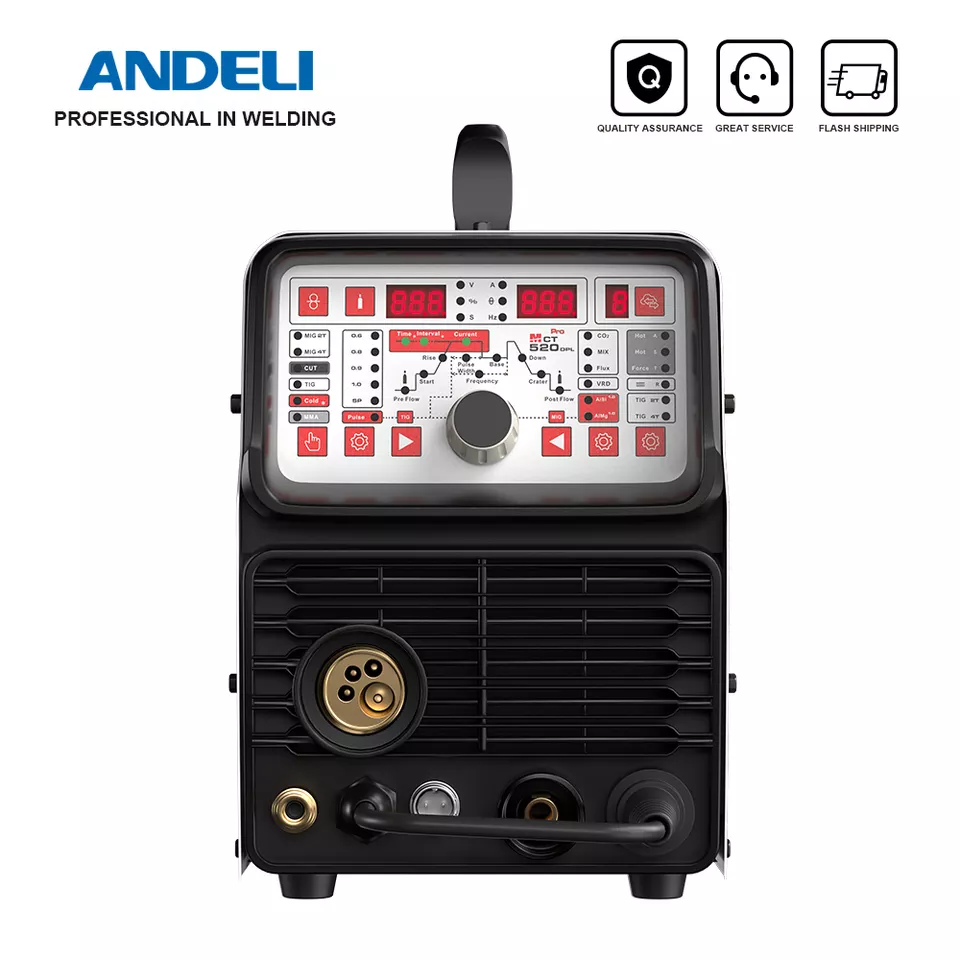 Máquina de Soldar Multifuncion - Tig Welder Machine reseña y precio