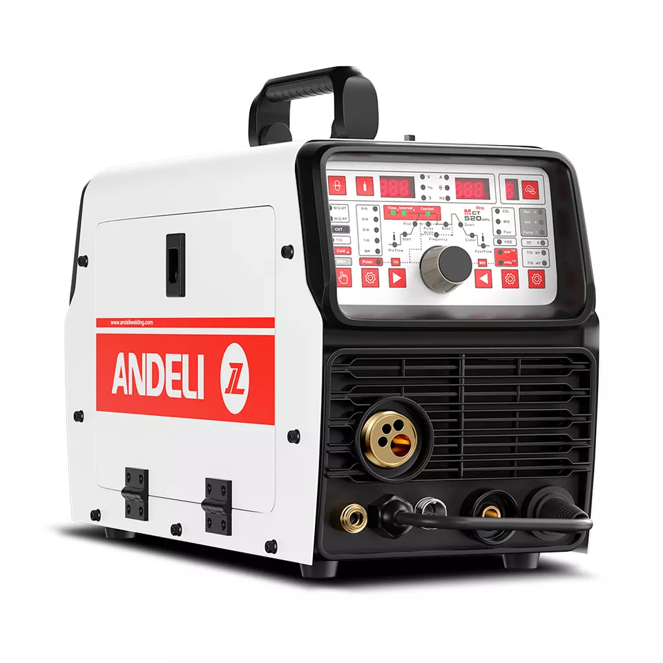 Máquina de Soldar Multifuncion - Tig Welder Machine reseña y precio