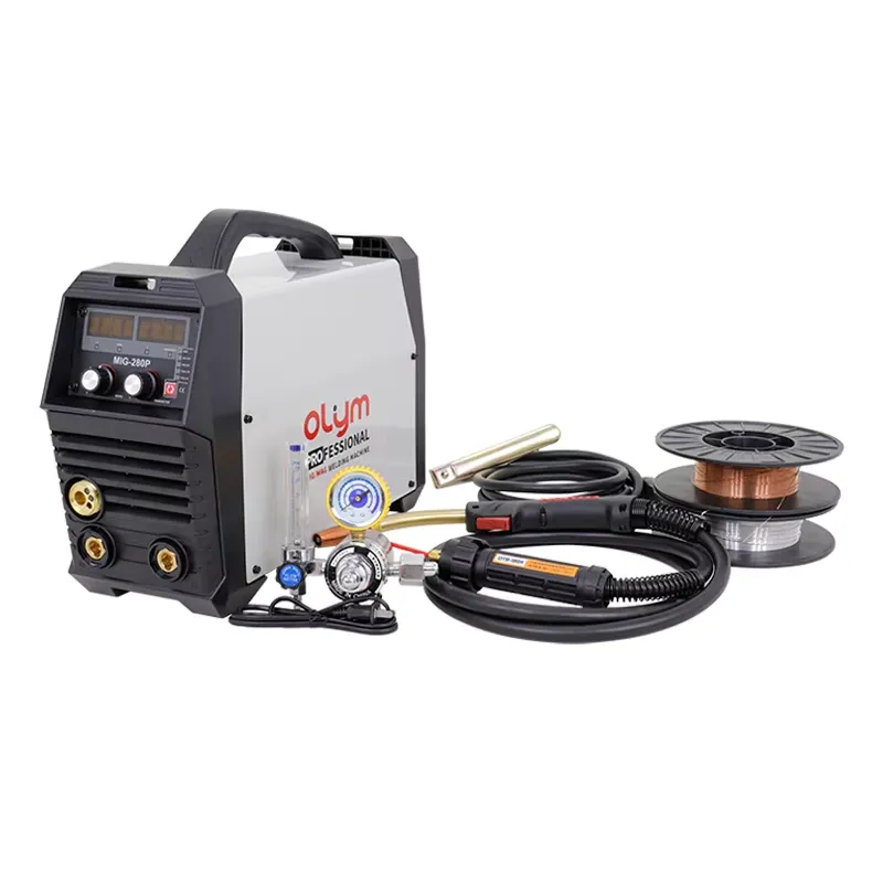 Soldadora Inverter MIG 280 Pul - Tig Welder Machine reseña y precio