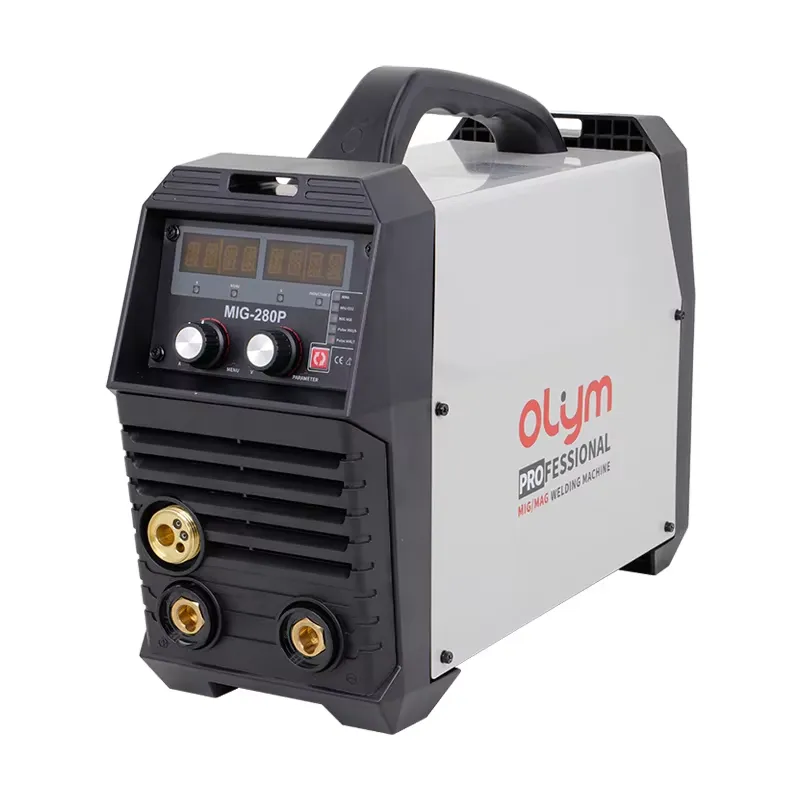 Soldadora Inverter MIG 280 Pul - Tig Welder Machine reseña y precio
